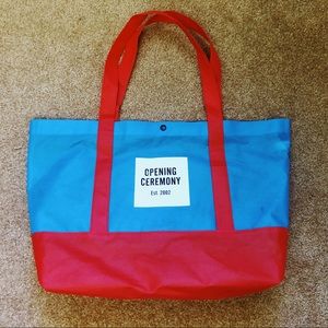 Opening Ceremony medium  tote